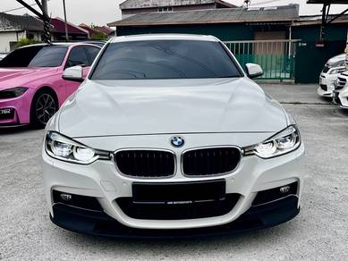 2019 BMW 330e 30E M SPORT (CKD)