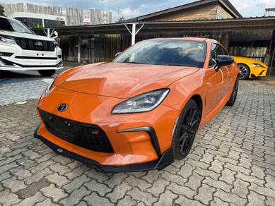 2023 Toyota GR86 RZ