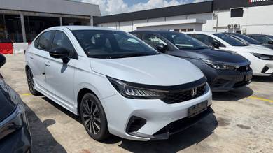 Honda City V in Padang Serai, KDH