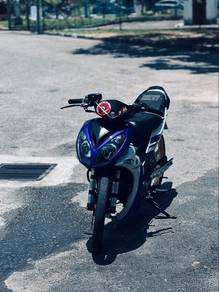 Yamaha 135LC
