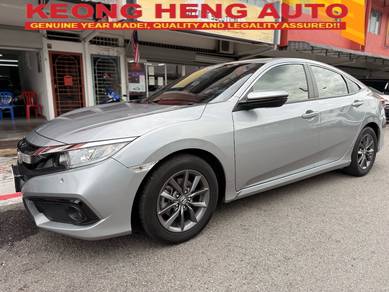 Honda Civic S in Cheras, KUL