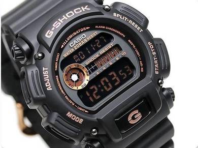 Watch - Casio G SHOCK DW9052GBX-1A4 - ORIGINAL