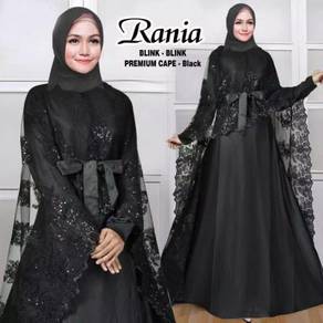 Rania Blink dress wedding pink yellow grey white