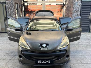 Peugeot 207 SV SV in Others, PNG