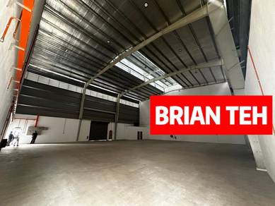 Warehouse / Factory For Rent in Kulim,KDH
