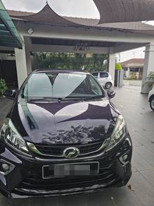 2019 Perodua MyVi AV