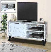 4FT Tv Cabinet TV-9104-MBWH