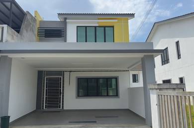 2-storey Terraced House For Sale in Beranang,SGR