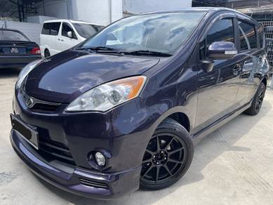 Perodua Alza EZi in Cheras, SGR