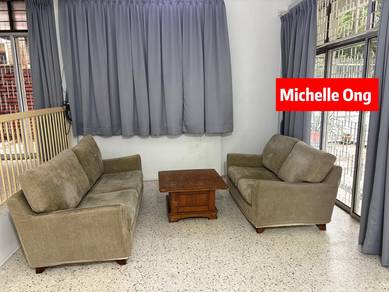 Semi-Detached House For Rent in Tanjong Tokong,PNG