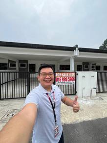 1-storey Terraced House For Sale in Kuching,SWK
