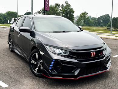 Honda Civic i-VTEC in Johor Bahru, JHR