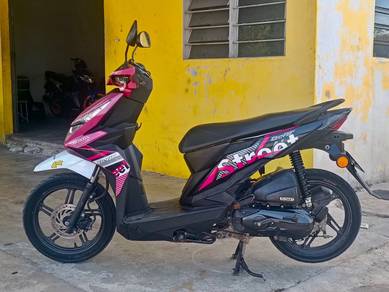 Honda BeAT