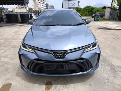 2022 Toyota Corolla G