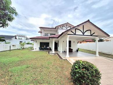 Bungalow House For Sale in Shah Alam,SGR