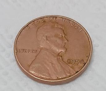 Coin Us Penny