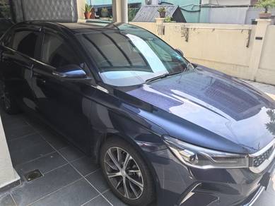 Proton S70 FLAGSHIP in Bandar Tasik Selatan, KUL