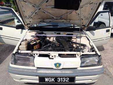 Proton Iswara S in Ampang, SGR