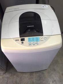 Samsung automatic washing machine top load