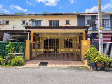 2-storey Terraced House For Sale in Semenyih,SGR