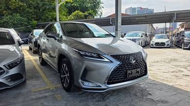 Lexus RX 300 LUXURY in Damansara, KUL