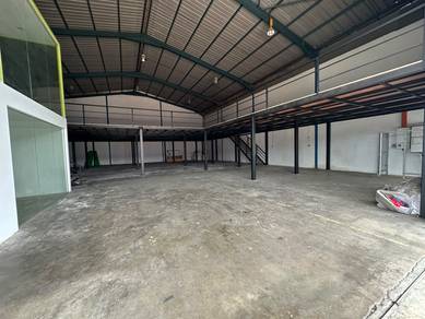 Warehouse / Factory For Rent in Sungai Buloh,SGR