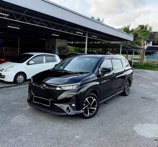 Perodua Alza AV in Kuching, SWK