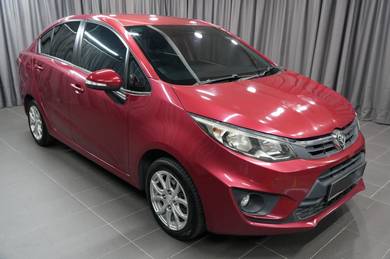 2019 Proton Persona PREMIUM