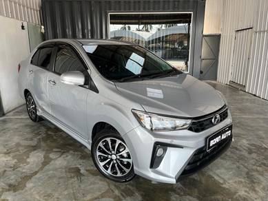 2025 Perodua Bezza AV