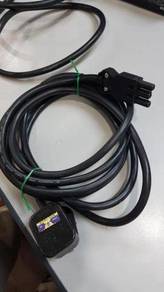Cable GST 18/3S 16/250 (UK 3Pin to GST18 Female)