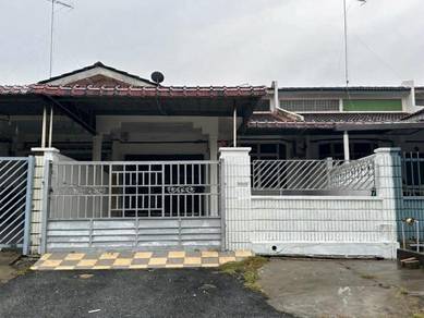 1-storey Terraced House For Sale in Kluang,JHR