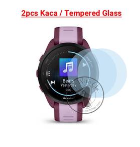 Garmin Forerunner 165 / 165 Music Tempered Glass