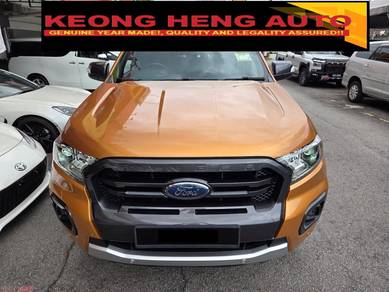 Ford Ranger WILDTRAK BI-TURBO in Cheras, KUL