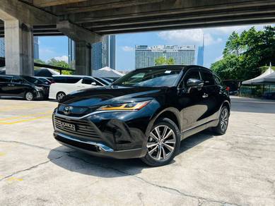 Toyota Harrier G in Cheras, KUL