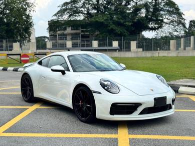 Porsche 992 Carrera S 911 CARRERA in Titiwangsa, KUL