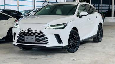 Lexus RX 350 VERSION L in Puchong, SGR