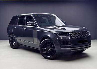 Land Rover Range Rover Vogue VOGUE in Cheras, KUL