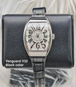 Franck Muller Vanguard V32 black color NEW 2026