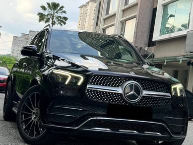 2021 Mercedes Benz GLE450 Coupe 450 4MATIC AMG LINE