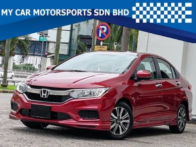 Honda City E in Seri Kembangan, SGR