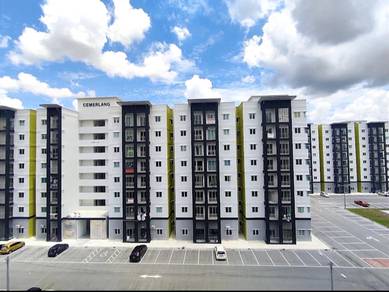 Apartment For Rent in Pangsapuri Seri Iskandar