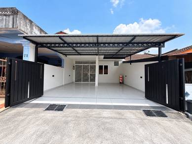1-storey Terraced House For Sale in Port Dickson,NSN