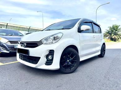 Perodua MyVi SE GHS in Seri Kembangan, SGR