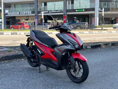 Yamaha NVX