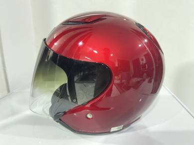 Shoei JS Stream plain Premium