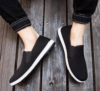 MK18 l CLEARANCE STOCK SNEAKER LOAFER KASUT SHOES