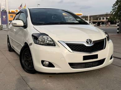 2011 Toyota Vios TRD SPORTIVO