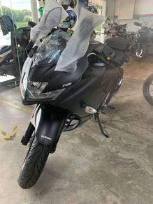 Suzuki Gixxer SF250