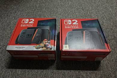 Nintendo Switch 2 Fullset