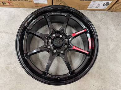 New rim 16x7jj volk rays ce28 flow forming new